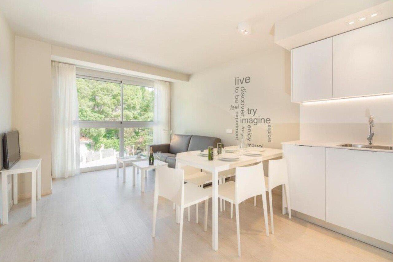 Daro Apartments プラヤ・デアロ エクステリア 写真