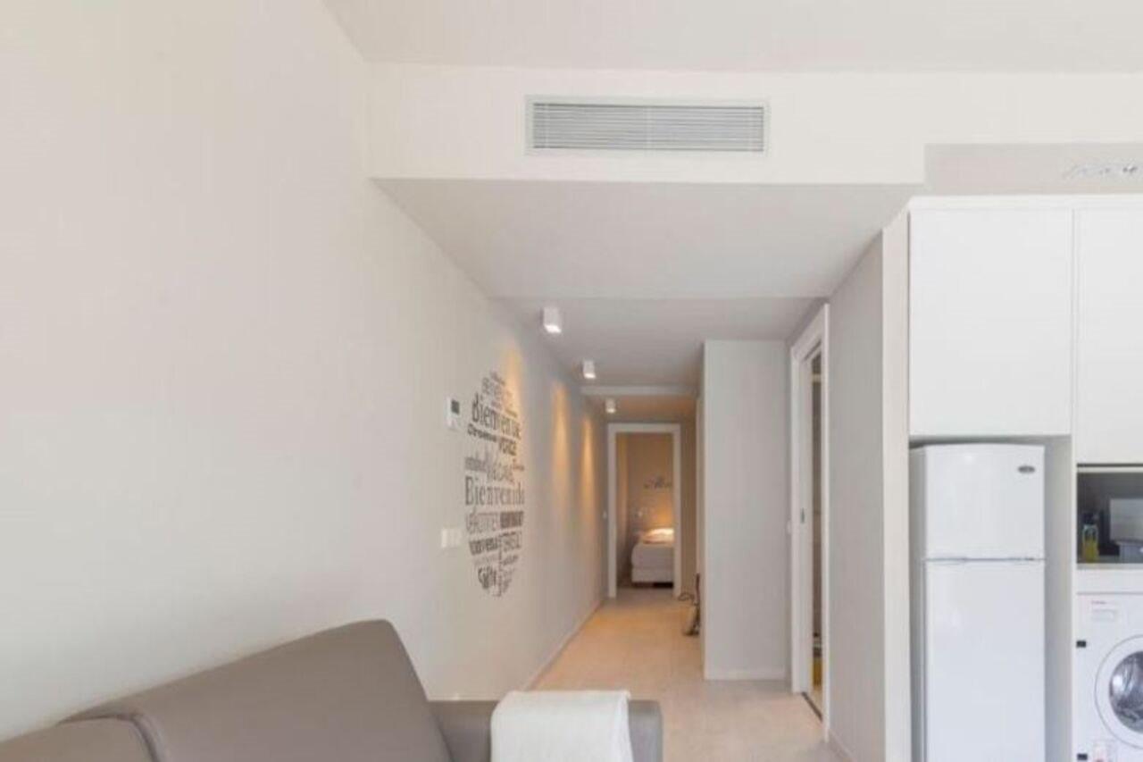 Daro Apartments プラヤ・デアロ エクステリア 写真